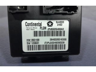 Блок управления 05026480A0, 05026480A0   Jeep Grand Cherokee