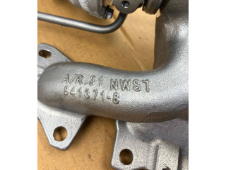 Turbodmychadlo Турбина 144105784R, 144005734 Renault Captur