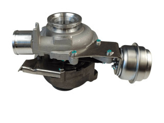 Турбина Suzuki Grand Vitara II 7616183, 7616180001 для двигателя F9QB, F9QC