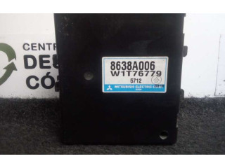Блок управления 8638A006-W1T76779 Mitsubishi Grandis