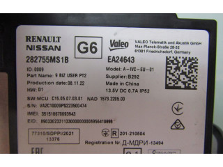 Блок управления 282755MS1B   Nissan X-Trail T33