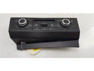 Блок управления климат-контролем 8K2820043AD, 8K2820043AD Audi A5 8T 8F