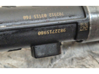 Vstřikovač 9822715980   Peugeot 5008 II     