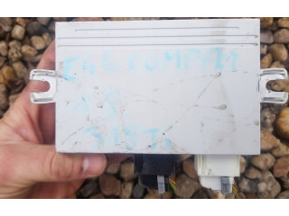 Блок управления парковки