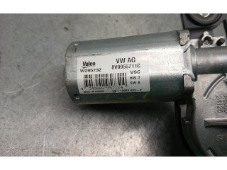 Моторчик заднего дворника 8V0955711C, W295732    Audi RS3 8Y