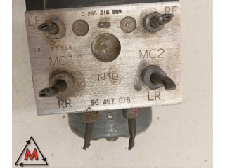 Блок управления АБС 98457018, 0265216989   Chevrolet Matiz