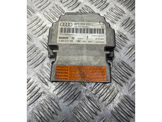 Блок подушек безопасности 8P0959655L, 0285010183 Audi A3 S3 A3 Sportback 8P