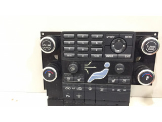 Блок управления кондиционера воздуха / климата/ печки (в салоне)