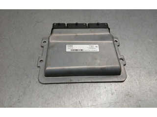 Блок управления двигателя 237100773V, 846443866   Dacia Jogger