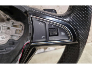 Руль Skoda Octavia Mk3 (5E) 2013 - 2019 года 5E0419091AQ, 5E0419091AQ