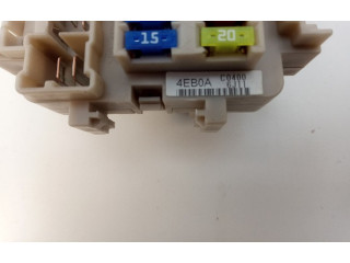 Pojistková skříňka 4EB0A, 4EB0A Nissan Qashqai 2017