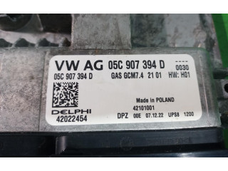 Блок управления двигателем ECU 05C907394D   Volkswagen Cross Polo   