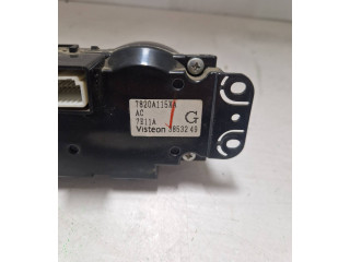 Блок управления климат-контролем 7820A115XA Citroen C-Crosser