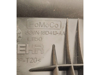 Вентилятор печки    6G9N18D413aa   Volvo V60