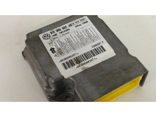 Блок подушек безопасности 1K0909605AB   Volkswagen Jetta V