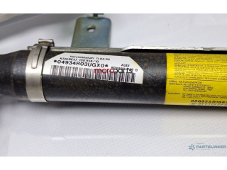Боковая подушка безопасности 8P4880742B, 8P4880742B Audi A3 S3 A3 Sportback 8P