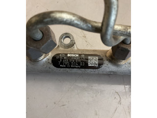 Топливная рампа 779551403 BMW 5 E60 E61 для двигателя M57