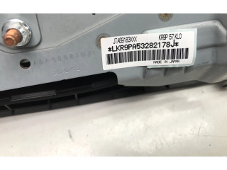 Подушка безопасности в сиденье KR9P57KL0, JTA69183XXX Mazda CX-60