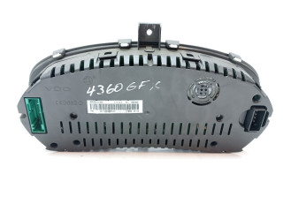 Панель приборов 5J0920810C   Skoda Fabia Mk2 (5J)       