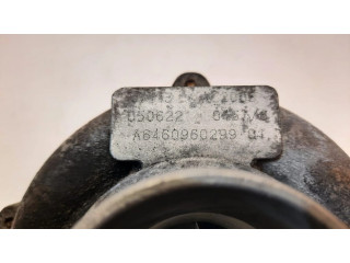 Turbodmychadlo Турбина A6460960299   Mercedes-Benz Vito Viano W639 2.1  646.983 50 160070