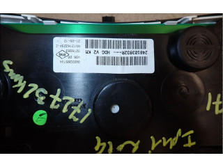 Панель приборов 248102645R Dacia Lodgy