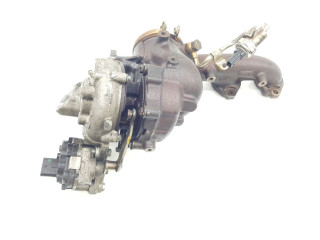  Турбина BMW X3 G01  2793270, 2793270         