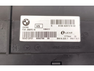 Блок комфорта 9287218, 6135928721802 BMW X3 F25