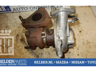 Turbodmychadlo Турбина 14411VK500, 14411VK500 Nissan Navara D22 TD25i