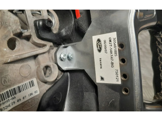 Руль Ford Galaxy  2006 - 2015 года 7S713600HB3ZHE      