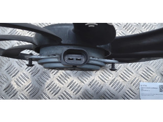 Вентилятор радиатора     993454J    Audi Q5 SQ5 