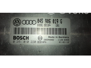 Блок управления двигателя Audi A2