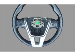 Руль Volvo XC60  2014 - 2016 года 34110217B      