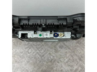 Přístrojová deska BMW 5 G30 G31 2018 8709783, 62108709783