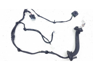 Проводка задних дверей