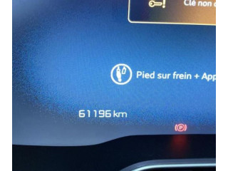 Рулевая рейка Экран/ дисплей / маленький экран Citroen C5 Aircross 2017 - года