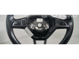 Руль Skoda Superb B8 (3V)  2015 - 2024 года 3V0419091L      