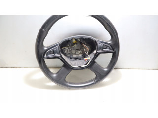 Руль Skoda Octavia Mk3 (5E)  2013 - 2019 года       