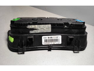 Přístrojová deska Volkswagen Golf IV 2001 1J0919881B, 0263611022