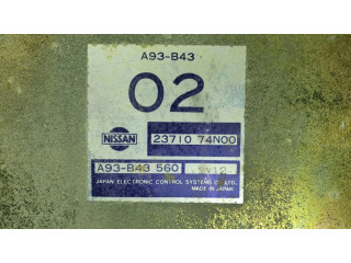 Řídící jednotka 2371074N00, A93B43560 Acura ILX 2000