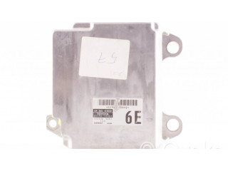 Блок управления надувных подушек