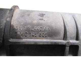 Интеркулер 95VW9L440AA, 132002748A Ford Galaxy