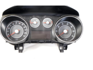 Přístrojová deska Fiat Punto Evo 2010 Y50001