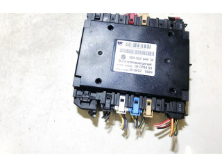 Блок комфорта 3d0937049m, 05075603   Volkswagen Phaeton   