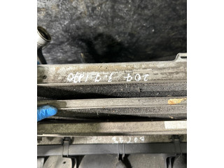 Pojistková skříňka Комплект радиатора a2045003603 Mercedes-Benz C W204 2013