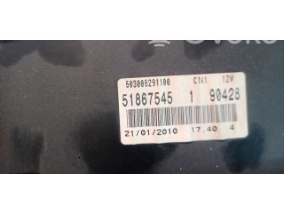 Панель приборов 51867545, 350A1000 Fiat Grande Punto