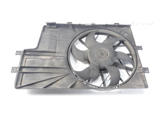 Вентилятор радиатора 1685000193 Mercedes-Benz A W168