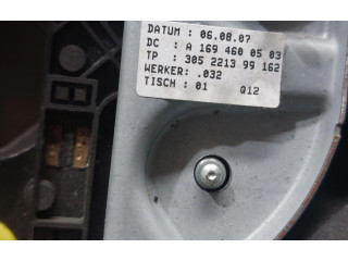 Руль Mercedes-Benz A W169 2004 - 2012 года 1698207310, 33490101