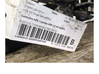 Блок АБС Chevrolet Spark