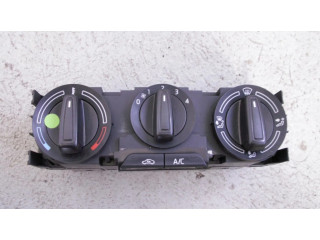 Блок управления климат-контролем 6V0820045B   Skoda Fabia Mk3 (NJ)