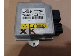 Блок подушек безопасности 9W83-14D374-AC Jaguar XK - XKR